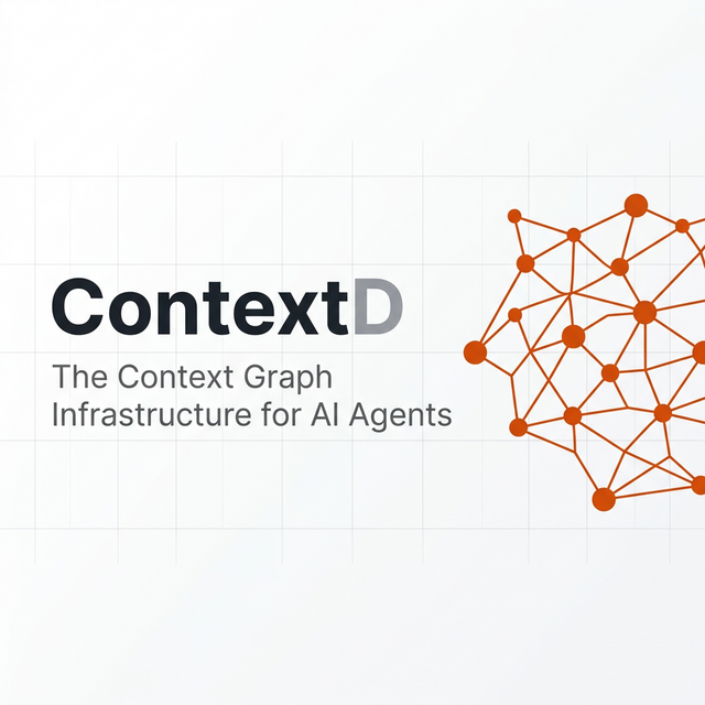 ContextD | The Context Graph Infrastructure for AI Agents